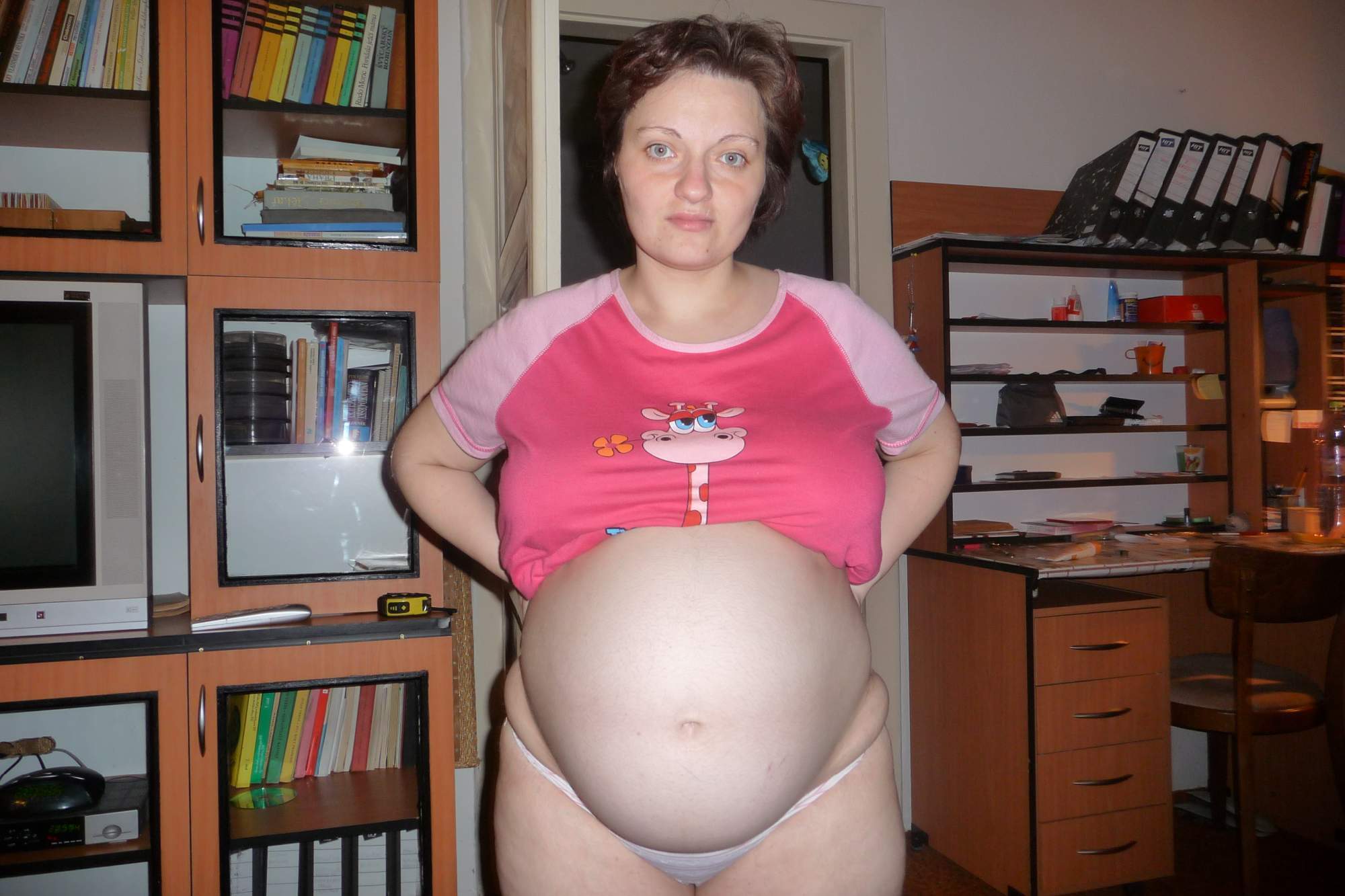 Nude Pregnant Woman Fuck