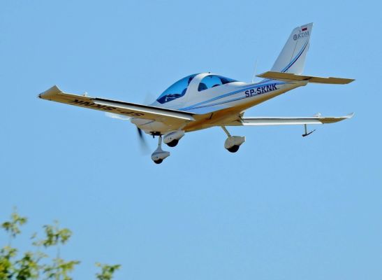 Aircraft Photo of SP-SKNK  TL-Ultralight TL-2000 Sting S4