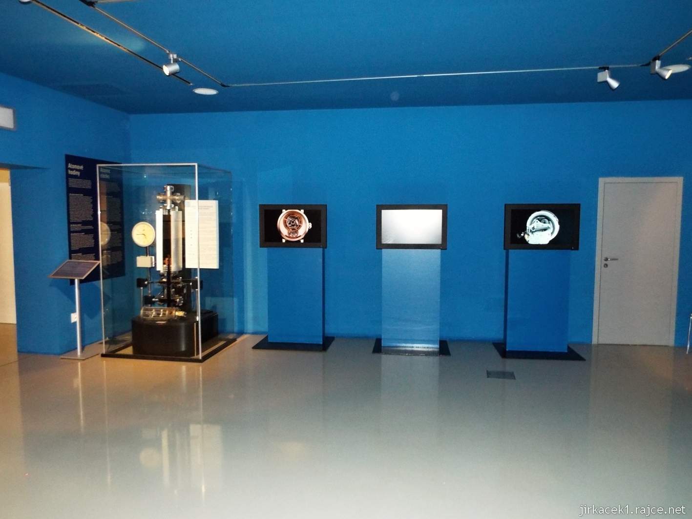 Šternberk - Expozice času 50 - Čas v pojetí vědy od antiky po současnost