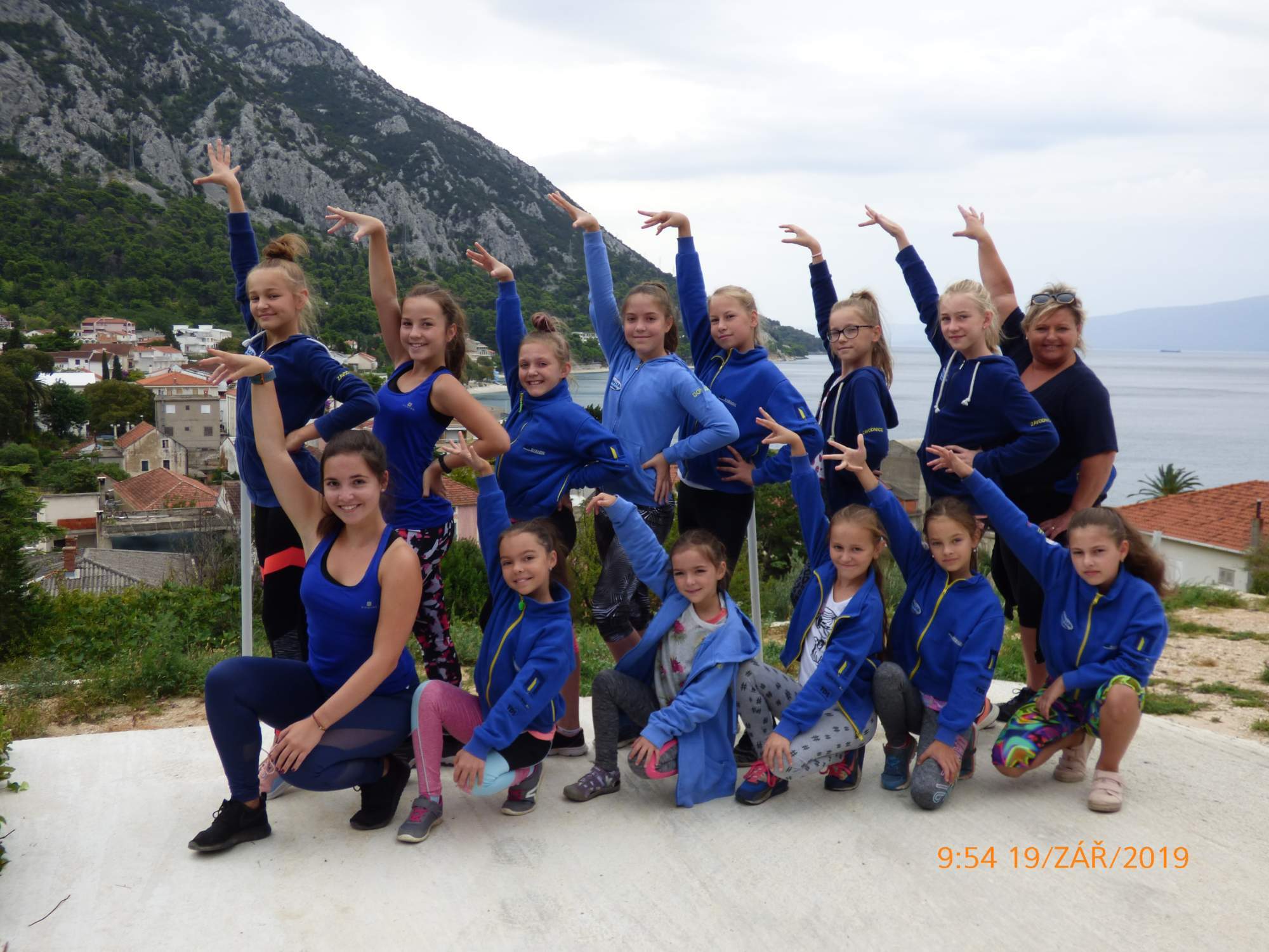 rajce idnes 54 Chorvatsko 18. 09. - 21. 09. 2019 – SK Fénix Jindřichův Hradec – album na  Rajčeti