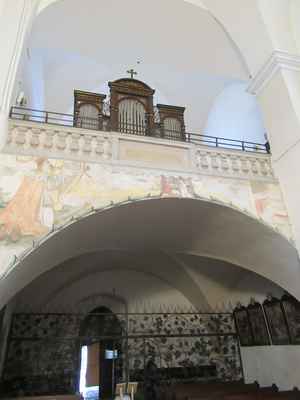 Kostel Nanebezeti Panny Marie v Havlickove Brode