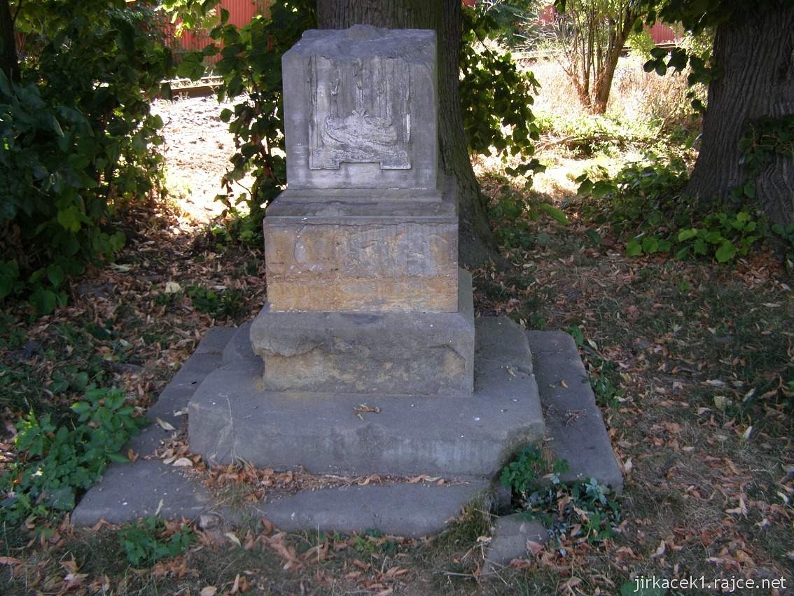 Litovel - Tři kříže