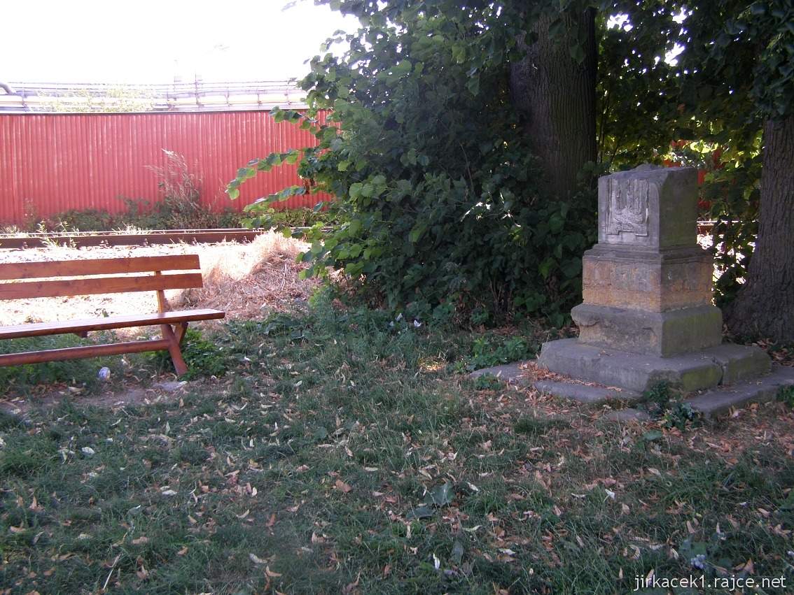 Litovel - Tři kříže