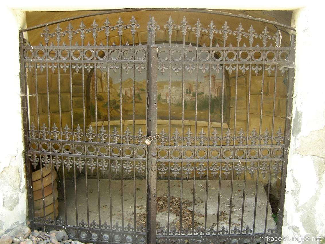 Červenka - Kostel sv. Alfonse