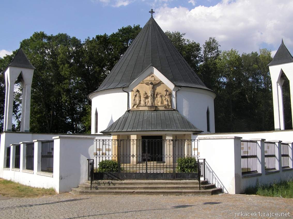 Příkazy - Kaple sv. Cyrila a Metoděje