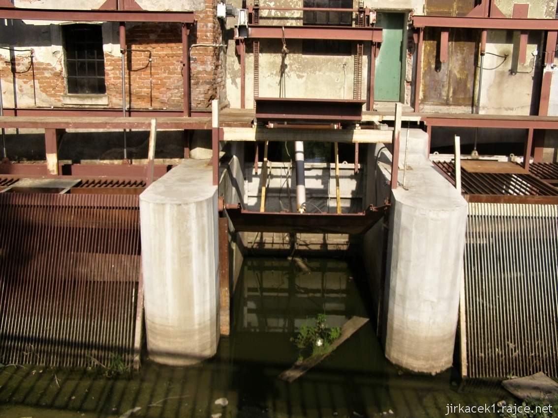 Hynkov - starý vodní mlýn