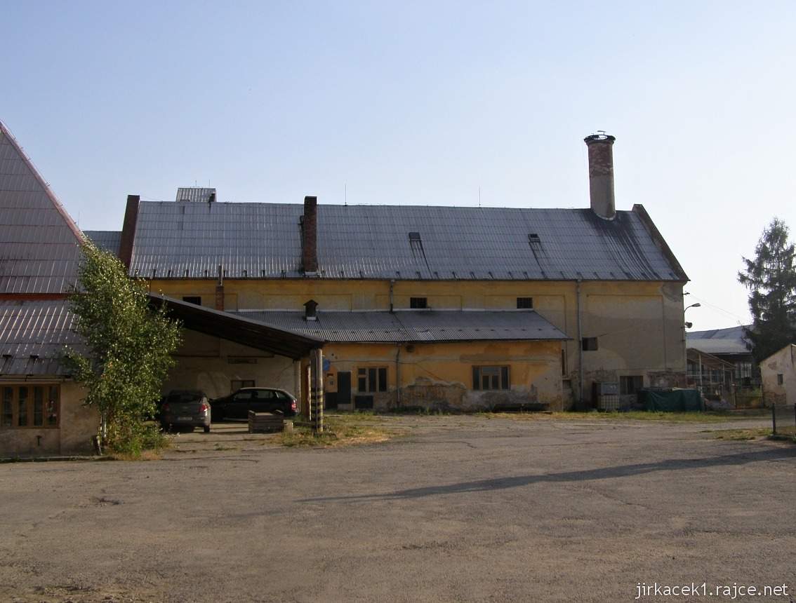 Skrbeň 03 - pivovar