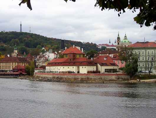 Praha - Vltava