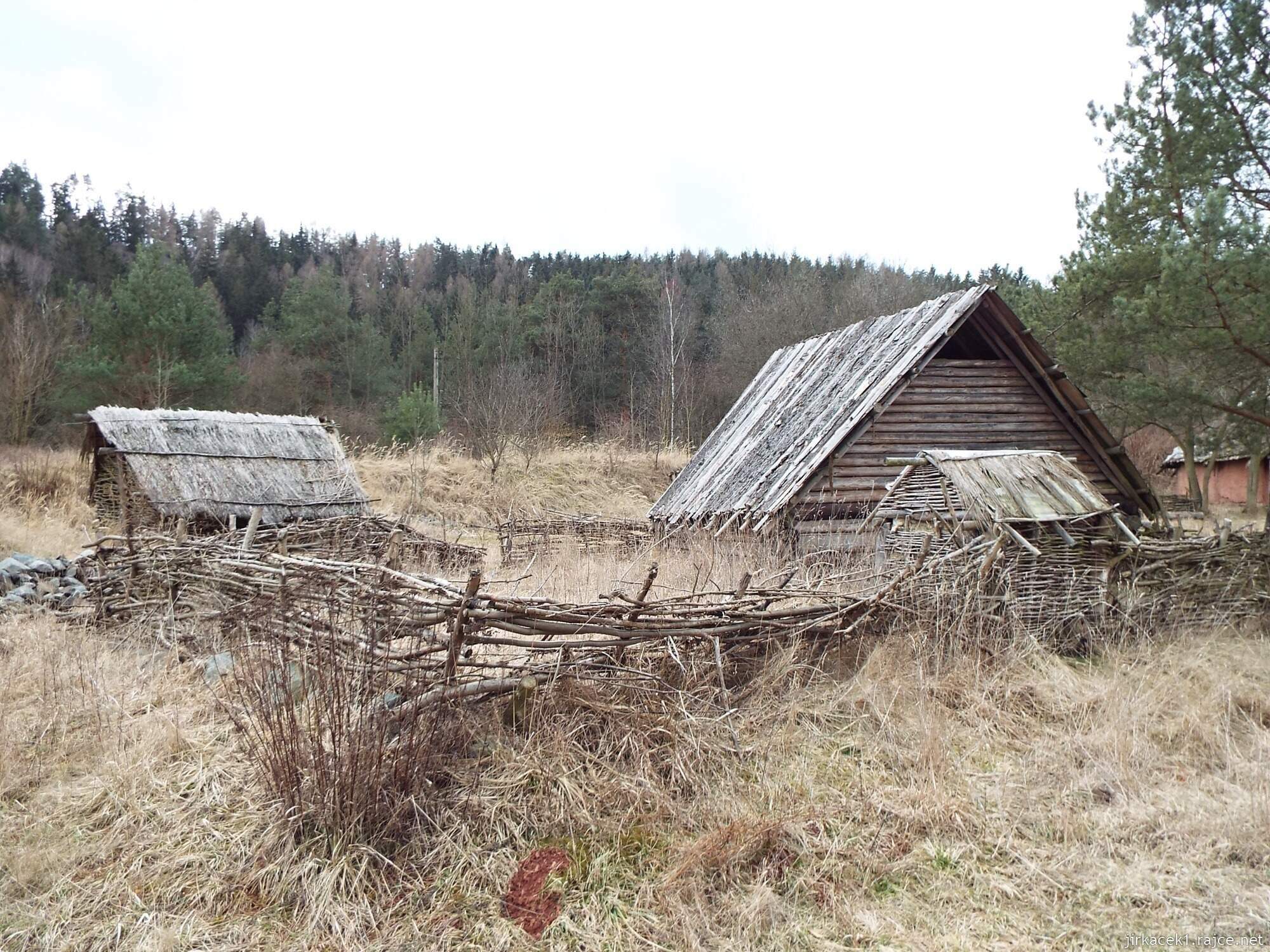 26 - Letovice - keltská usedlost Isarno 16