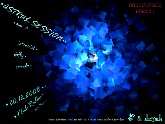 Astral session No.5