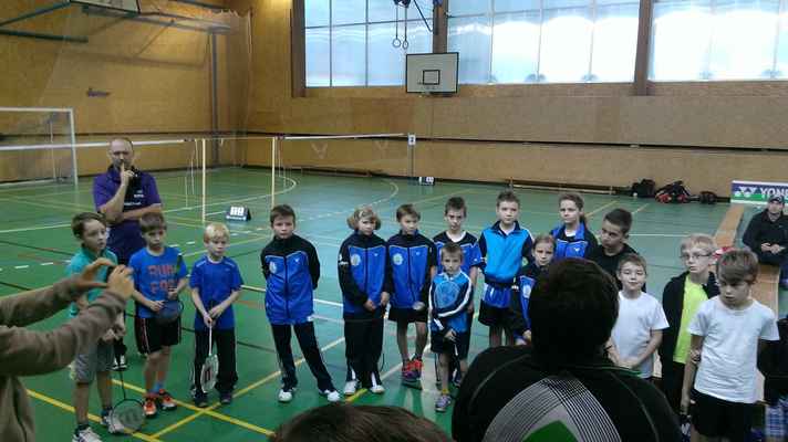 Ještěd Badminton Junior Cup