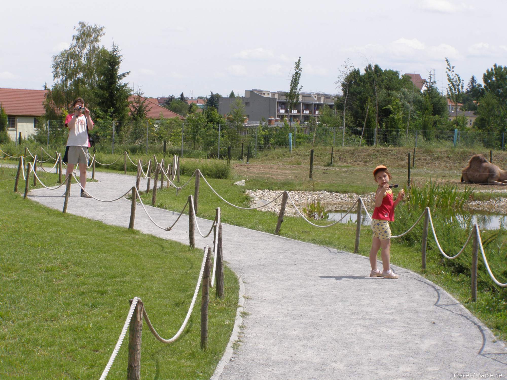 Zoopark Vyškov