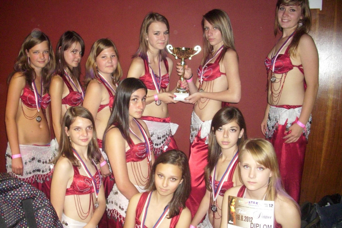 Rajce idnez' cheerleaders 