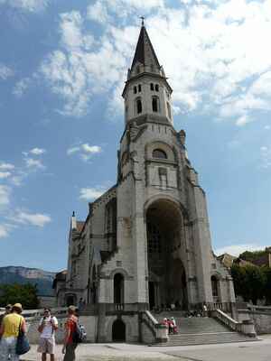 02 bazilika v Annecy