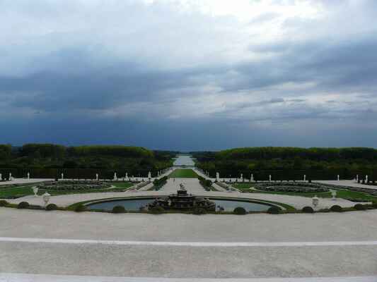 35 zahrady ve Versailles (1)