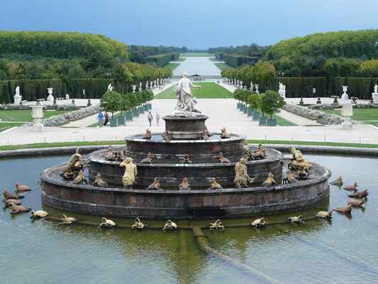 36 zahrady ve Versailles (2)